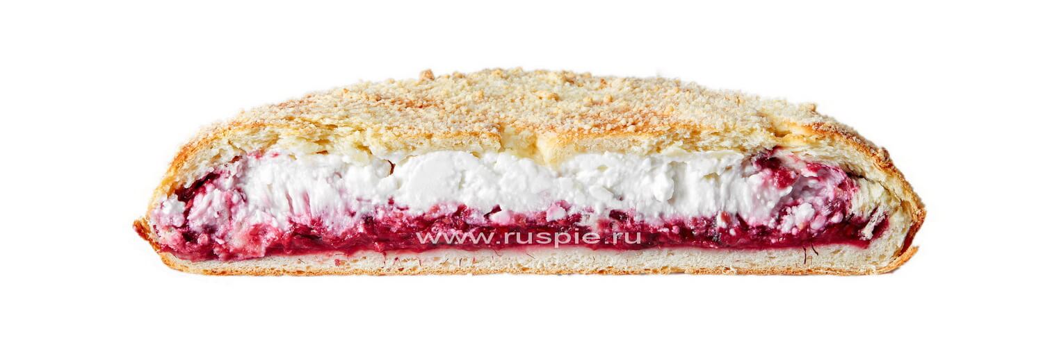 Творожные пироги