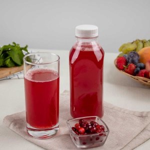 Морс брусничный