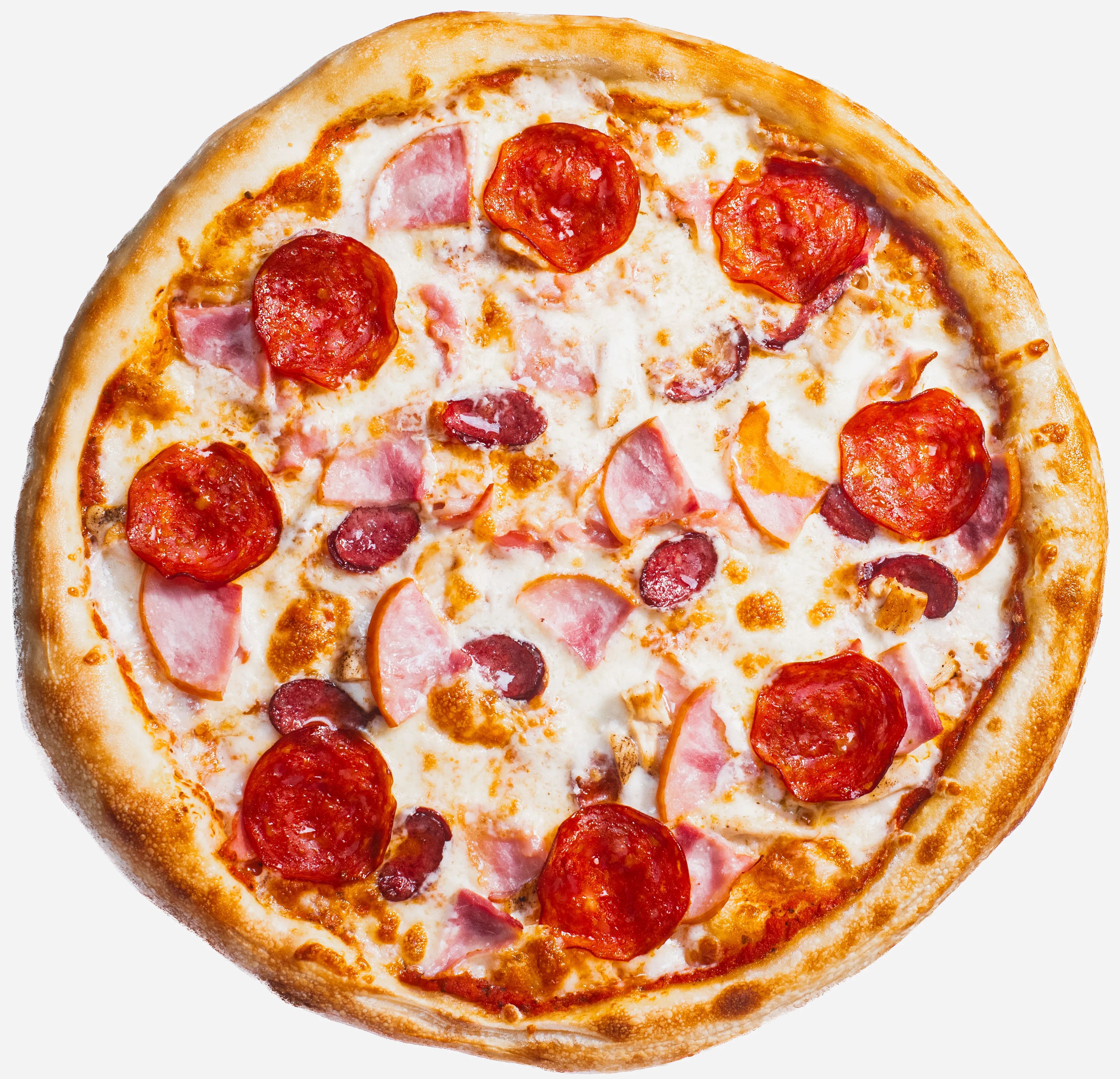 Пицца Мясной пир  d=35 см